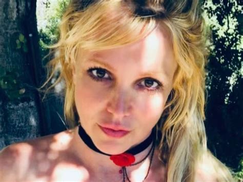 britney spears full frontal|Britney Spears goes fully nude in raunchy new Instagram photos.